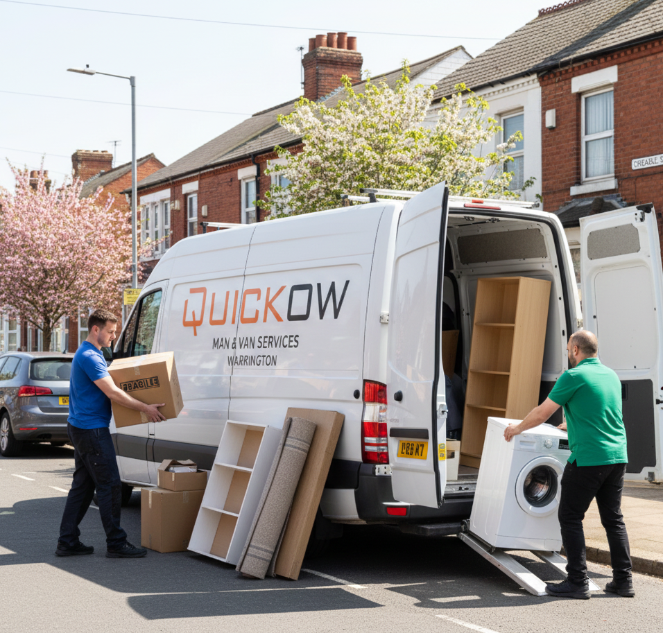 Restaurant supply delivery