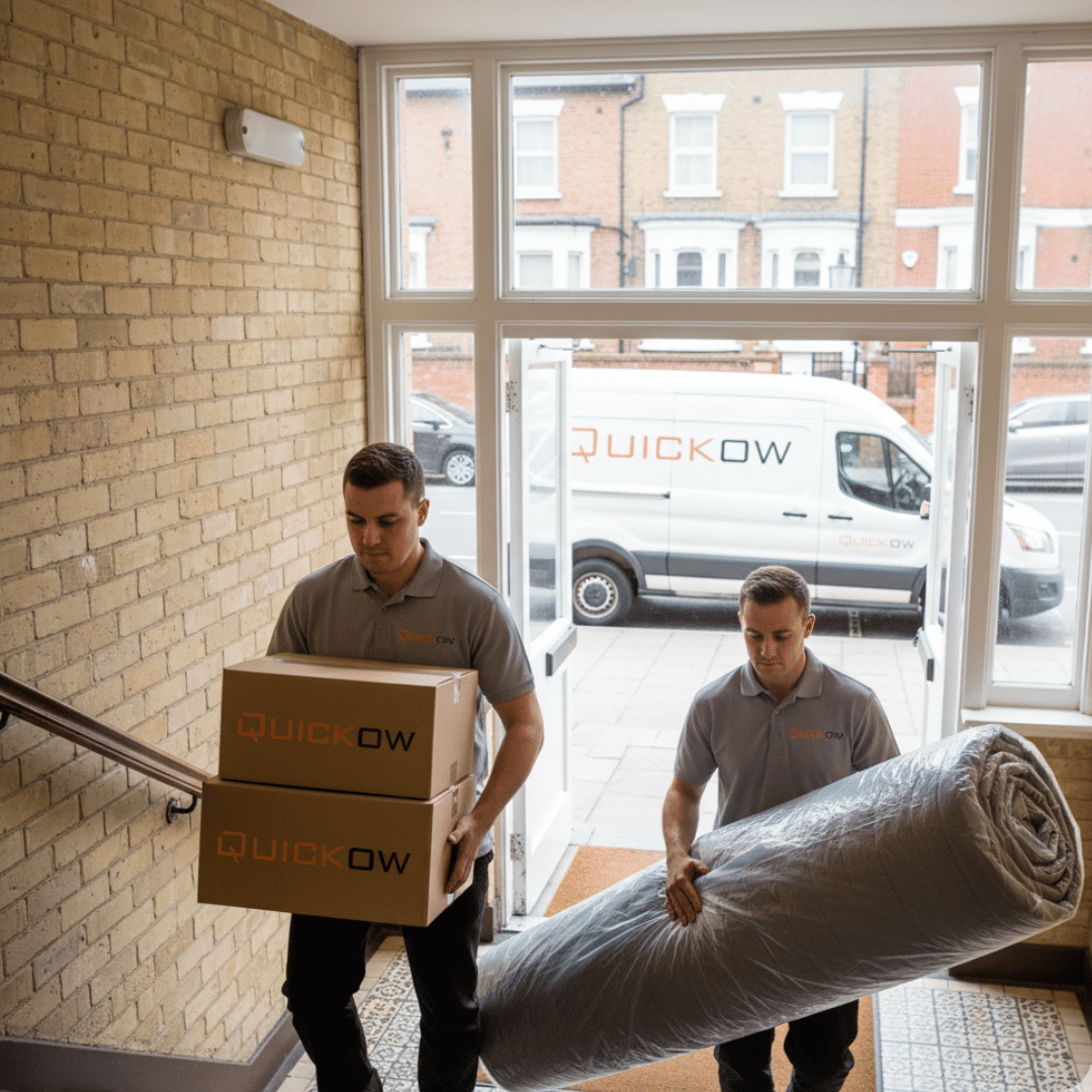 Quickow retail moving boxes