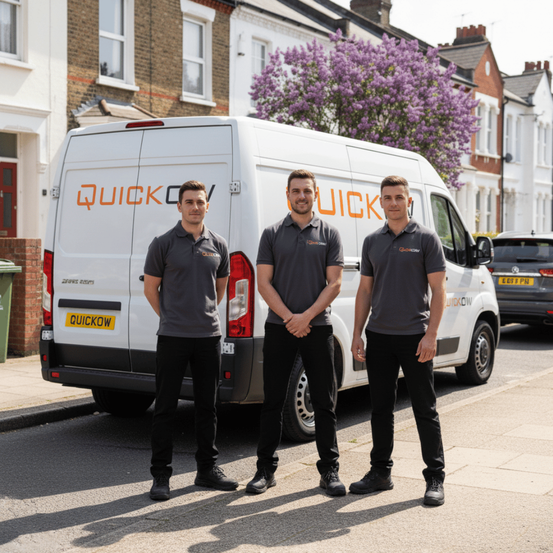 The Quickow team