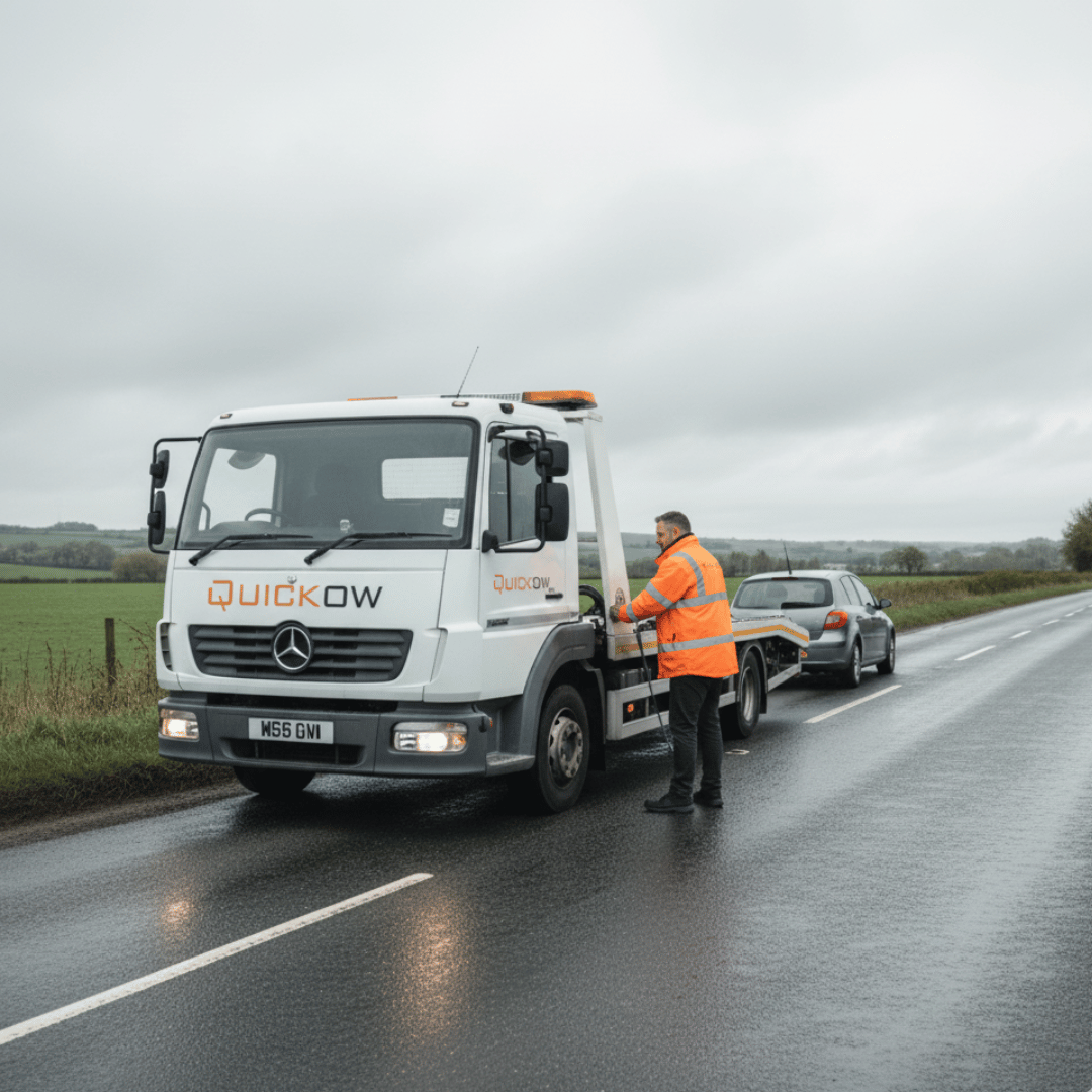 Dedicated vehicle courier