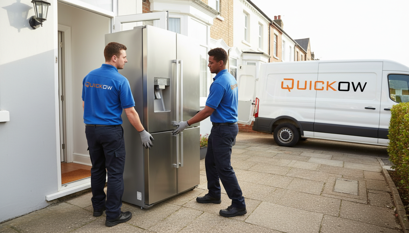 Same day fridge delivery